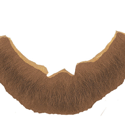 Human Hair Full Character Professional Costume Beard 2024