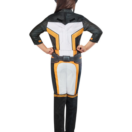 Hawk Girl Child Superman Movie Costume Rubie's Officially Licensed