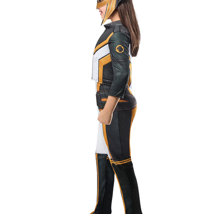 Hawk Girl Child Superman Movie Costume Rubie's Officially Licensed