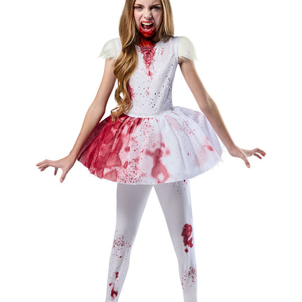 Abducting Abigail Girls Costume Rubie's Officially Licensed