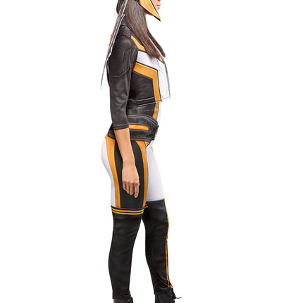 Hawkgirl Superman Movie Costume Dress Adult Officially Licensed