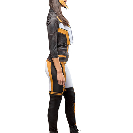 Hawkgirl Superman Movie Costume Dress Adult Officially Licensed