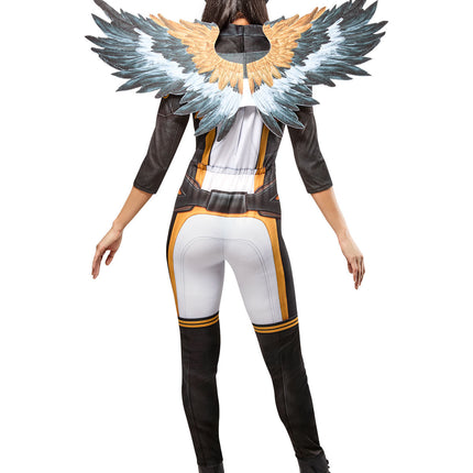Hawkgirl Superman Movie Costume Dress Adult Officially Licensed
