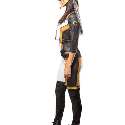 Hawkgirl Superman Movie Costume Dress Adult Officially Licensed