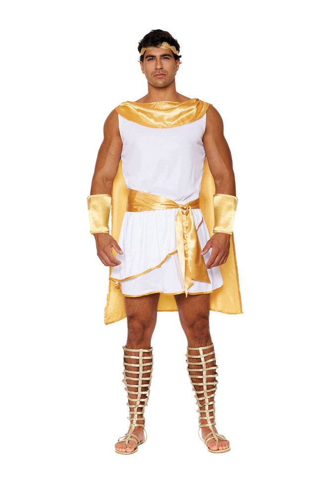 Greek God Men Costume