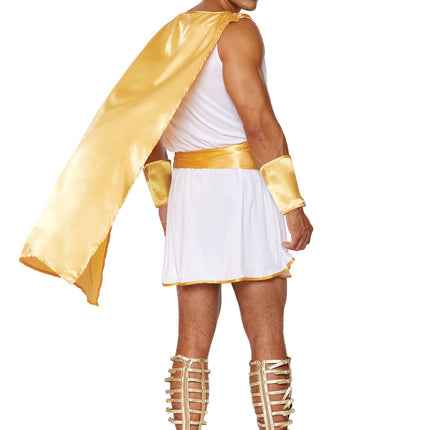 Greek God Men Costume