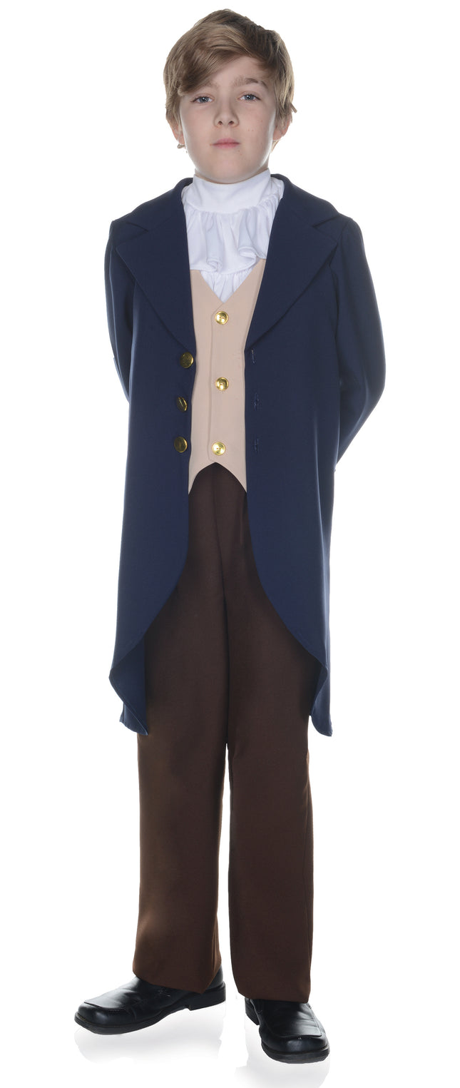 Thomas Jefferson Boys Costume