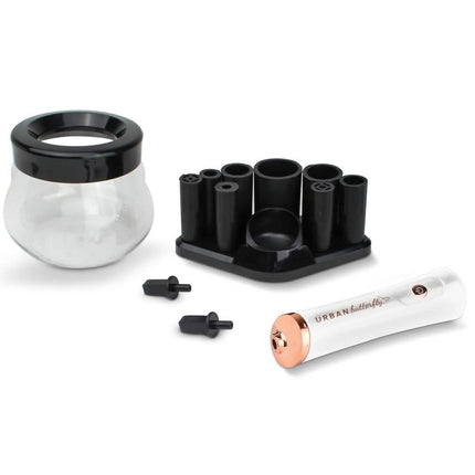 Urban Butterfly Electric Make-Up  Brush Cleaner