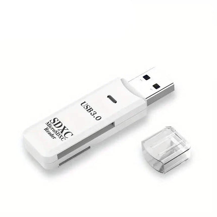 USB 2.0 SD Card Reader Micro SD Card To USB Adapter