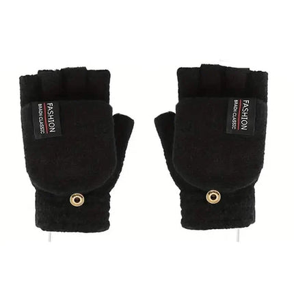 USB Electric Heating Adjustable Temperature Gloves