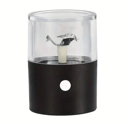USB Power Saving Plastic Household Spice Grinder