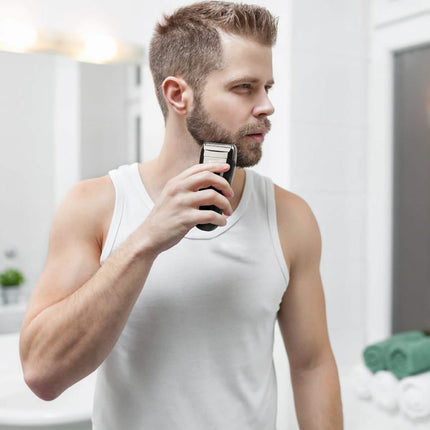USB Rechargeable Men Electric Shaver