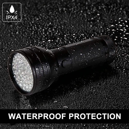 UV Flashlight Black Light