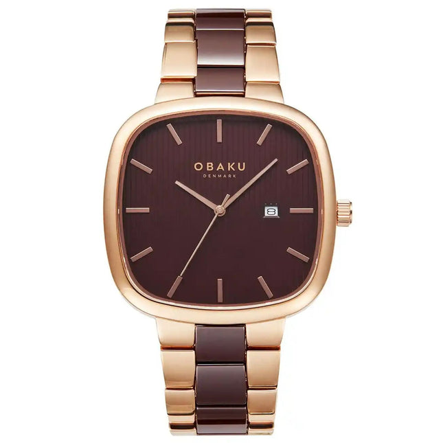 Obaku Men's Timian