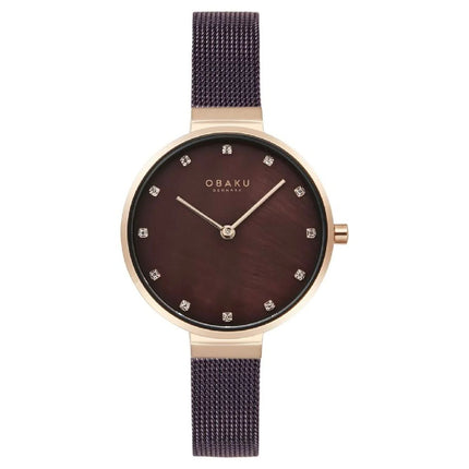 Obaku Women's Anemone