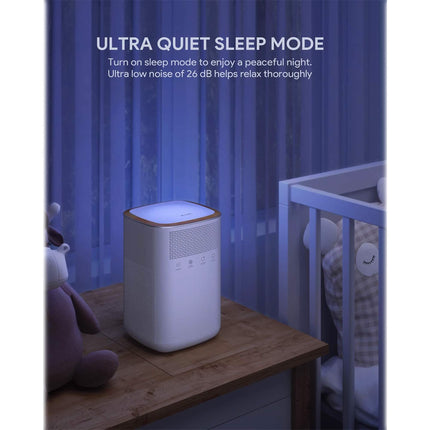 VALKIA Air Purifier CARB Certified Devices