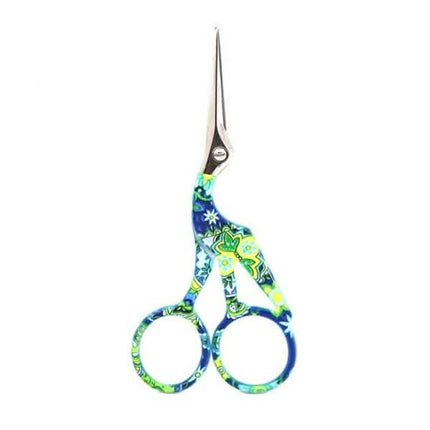 Vintage Style Stork Crane Scissors