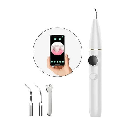Visual Ultrasonic Teeth Cleaner