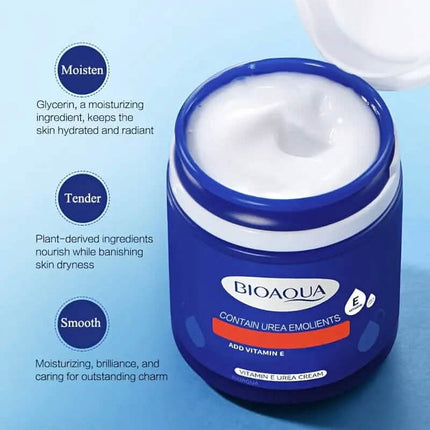 Vitamin E Urea Foot Cream