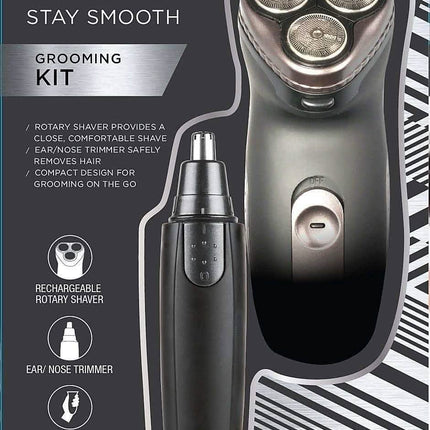 Vivitar Stay Smooth Grooming Kit