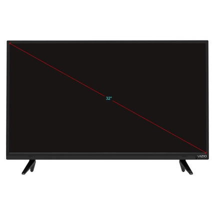 VIZIO D-Series 32” Class Full-Array LED TV (Refurbished)