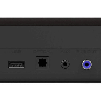 Vizio SB2020n-G6 20" 2.0 Home Theater Sound Bar with Integrated Deep Bass (Refurbished)
