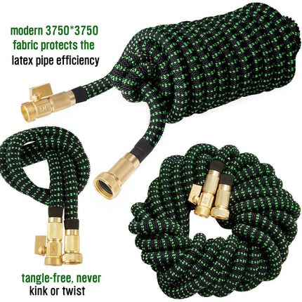 Vorey Flexible Lightweight Expandable Garden Hose