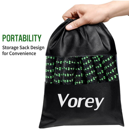 Vorey Flexible Lightweight Expandable Garden Hose