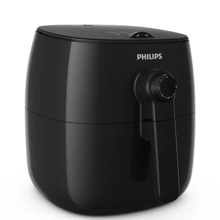 Philips Viva Collection TurboStar Airfryer, Black (HD9621/96) (Refurbished)