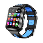 Black/Blue