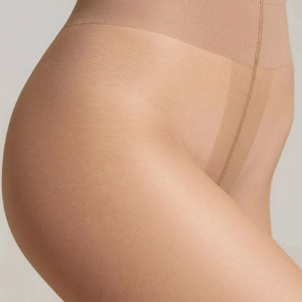 Tights Conte Top Soft 20 Den - Adjustable Fit for Sensitive Skin