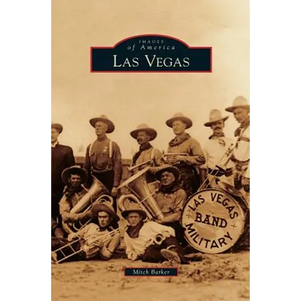 Las Vegas - Hardcover