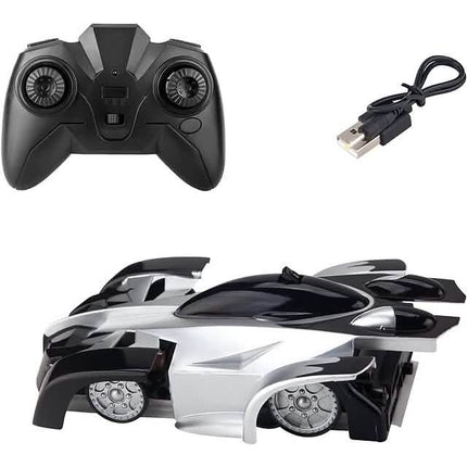 Wall Climbing Remote Control Car
