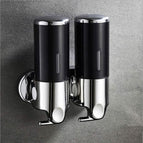Black / 2 Chamber