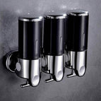 Black / 3 Chamber
