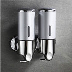 Silver / 2 Chamber