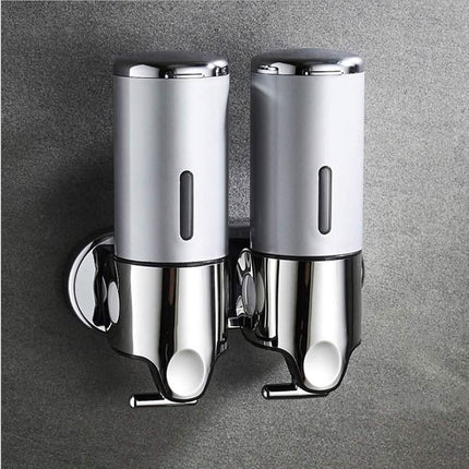 Wall Mounted Bathroom Shower Pump Dispenser