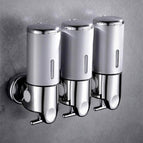Silver / 3 Chamber