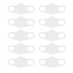 White / 10-Pack