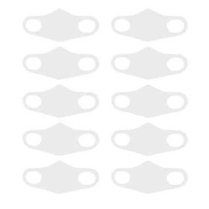 Washable And Reusable Non-Medical Face Protection Mask