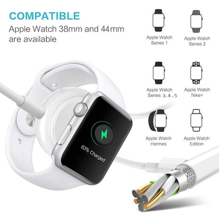 Watch Charger Magnetic Charging Cable for Apple Watch