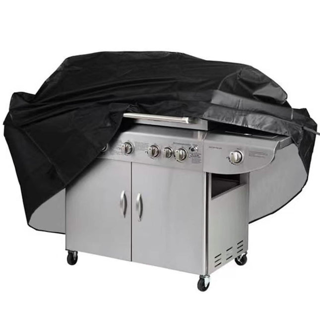 Water-Resistant Heavy Duty BBQ Grill Cover