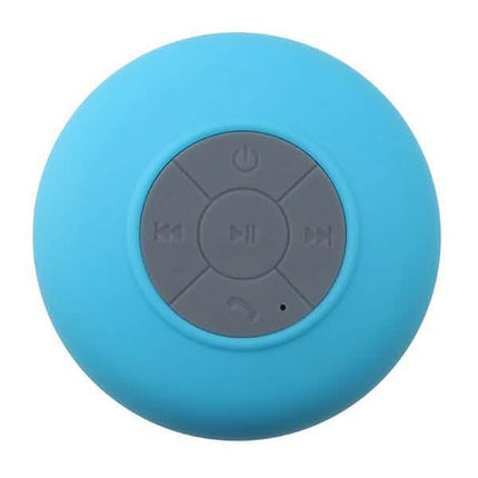 Waterproof Bluetooth Shower Suction Wireless Speaker