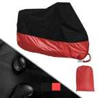 Black/Red / M