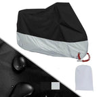 Black/Silver / M