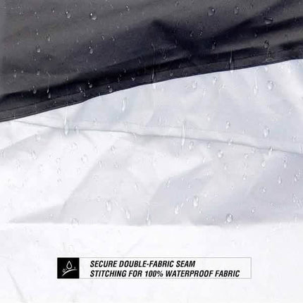 Waterproof Dustproof Motorcycle Bicycle Bike Cover