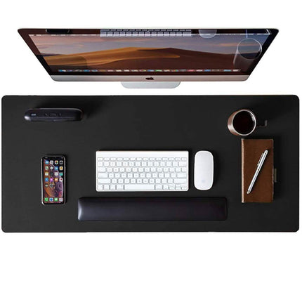 Waterproof Leather Desk Writing Pad for Office and Home