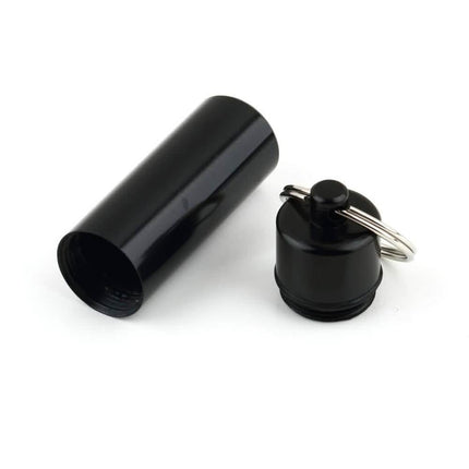 Waterproof Pill Box Keychain