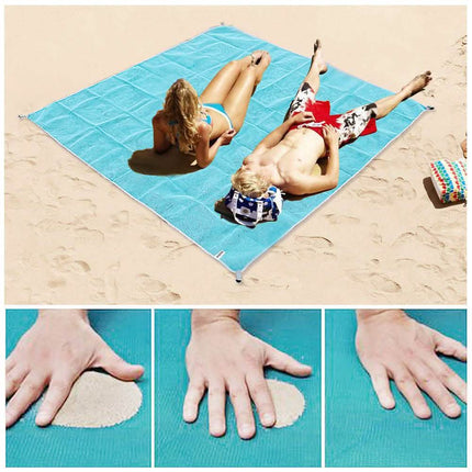 Waterproof Sand Free Beach Mat