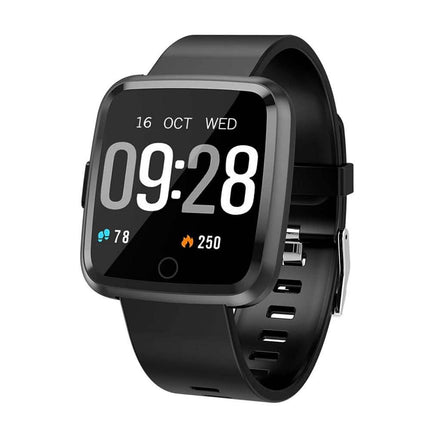 Waterproof Touch Screen Watch Heart Rate Sports Fitness Tracker